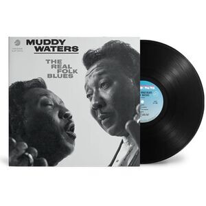 Muddy Waters - The Real Folk Blues (Chess Acoustic Sounds Series)  LP LP